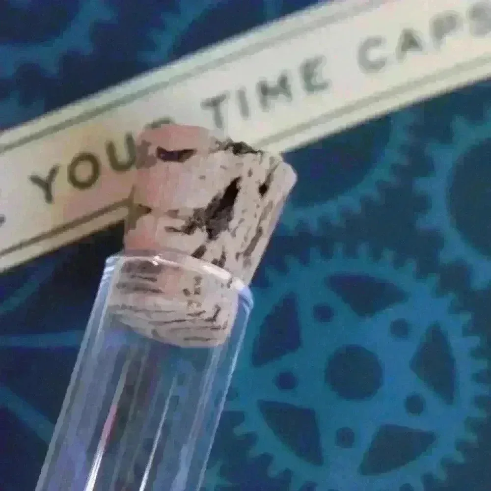 A MOMENT IN TIME CAPSULE Capture a Moment, Create a Forever Memory Gift